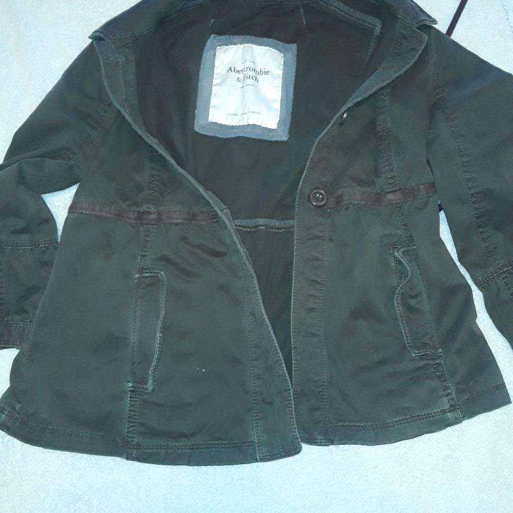 Abercrombie and Fitch Jacket